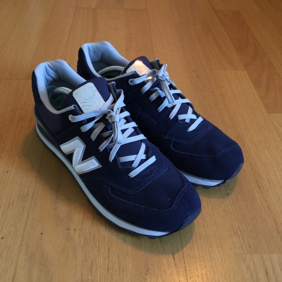 New Balance 574 Yankees Opening Day 